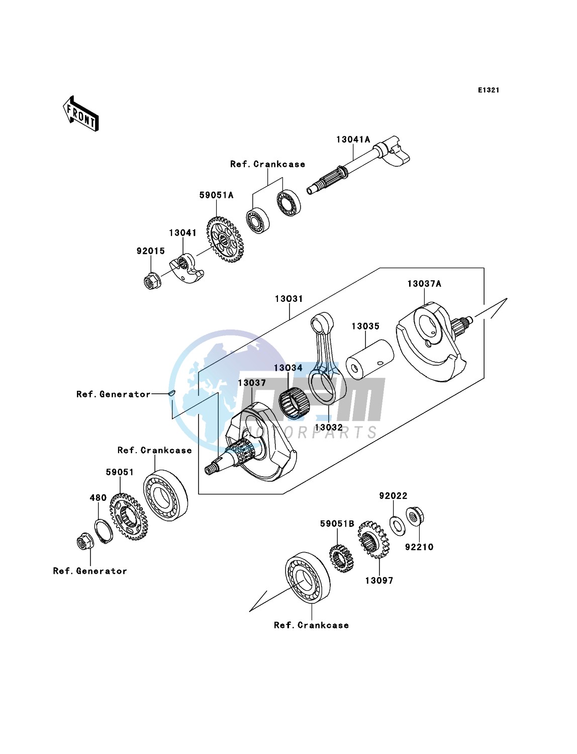 Crankshaft