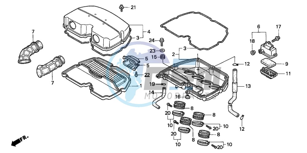 AIR CLEANER