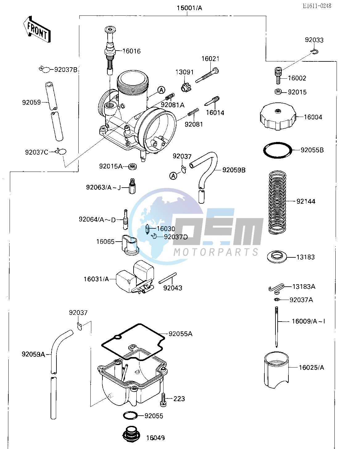 CARBURETOR