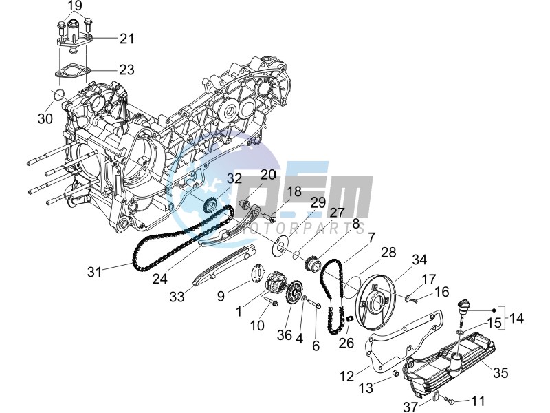 Oil pump