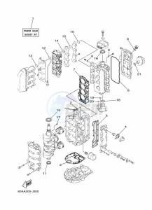 FT50CETL drawing REPAIR-KIT-1