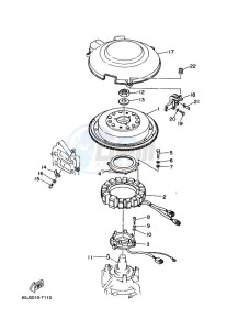 250B drawing IGNITION