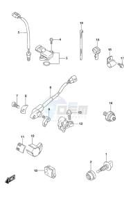 DF 70A drawing Sensor