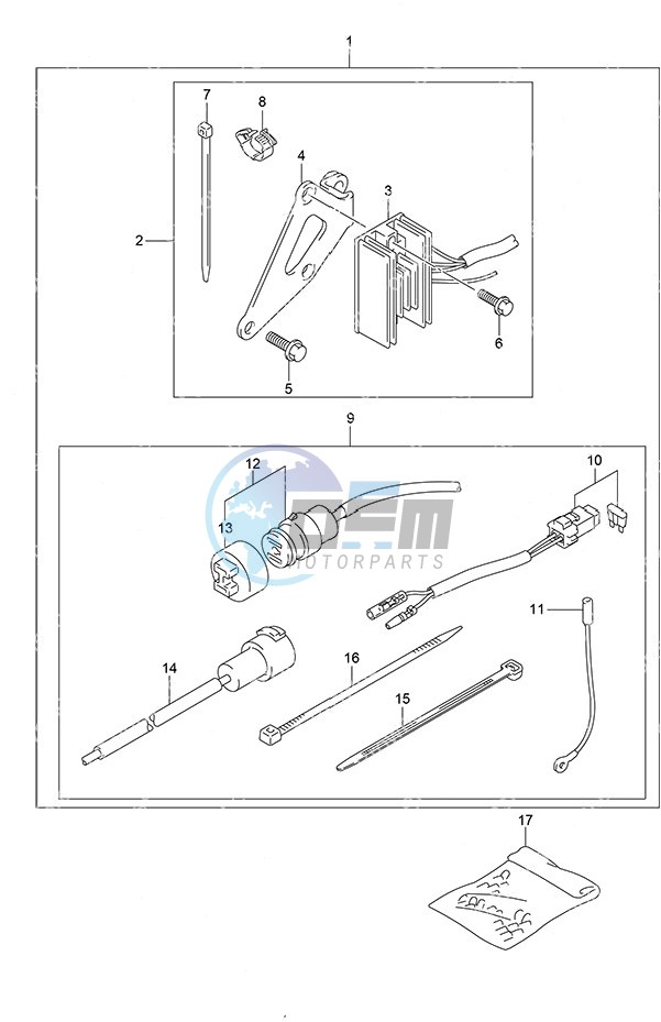 Electrical Manual Starter