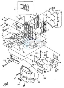 115C drawing INTAKE