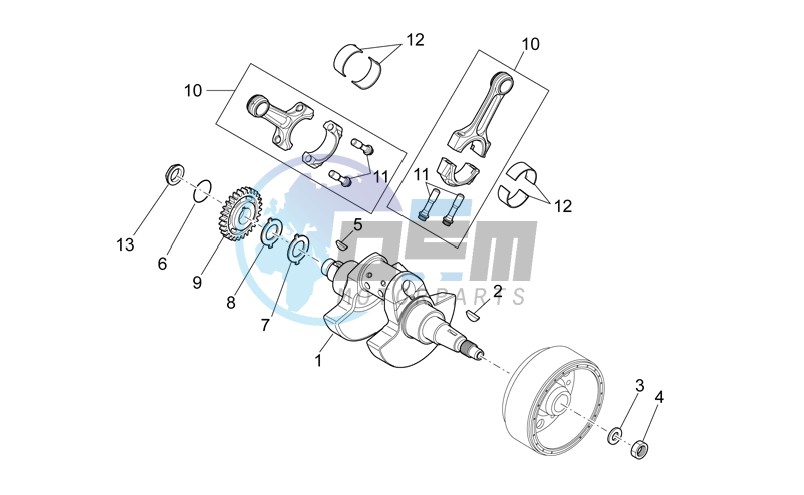 Drive shaft