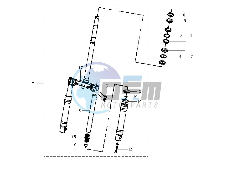 Front Fork