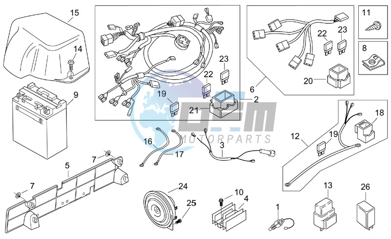 Electrical system