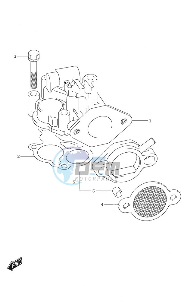 Intake Manifold