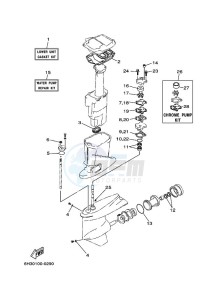 70B drawing REPAIR-KIT-2