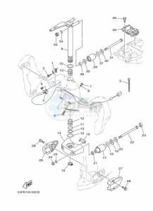 F150AETX drawing MOUNT-2