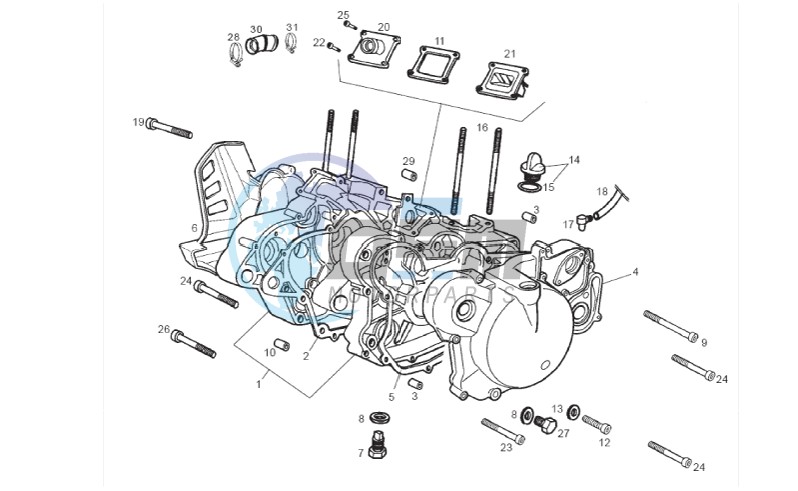 Crankcases