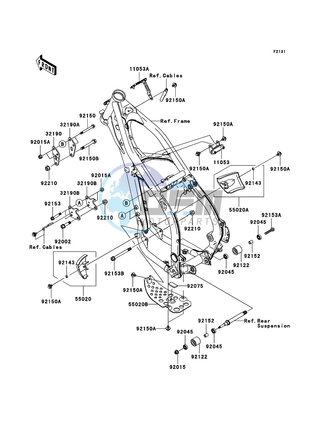 Frame Fittings