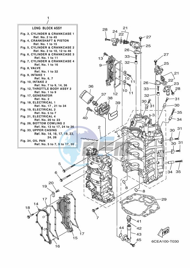 CYLINDER--CRANKCASE-1