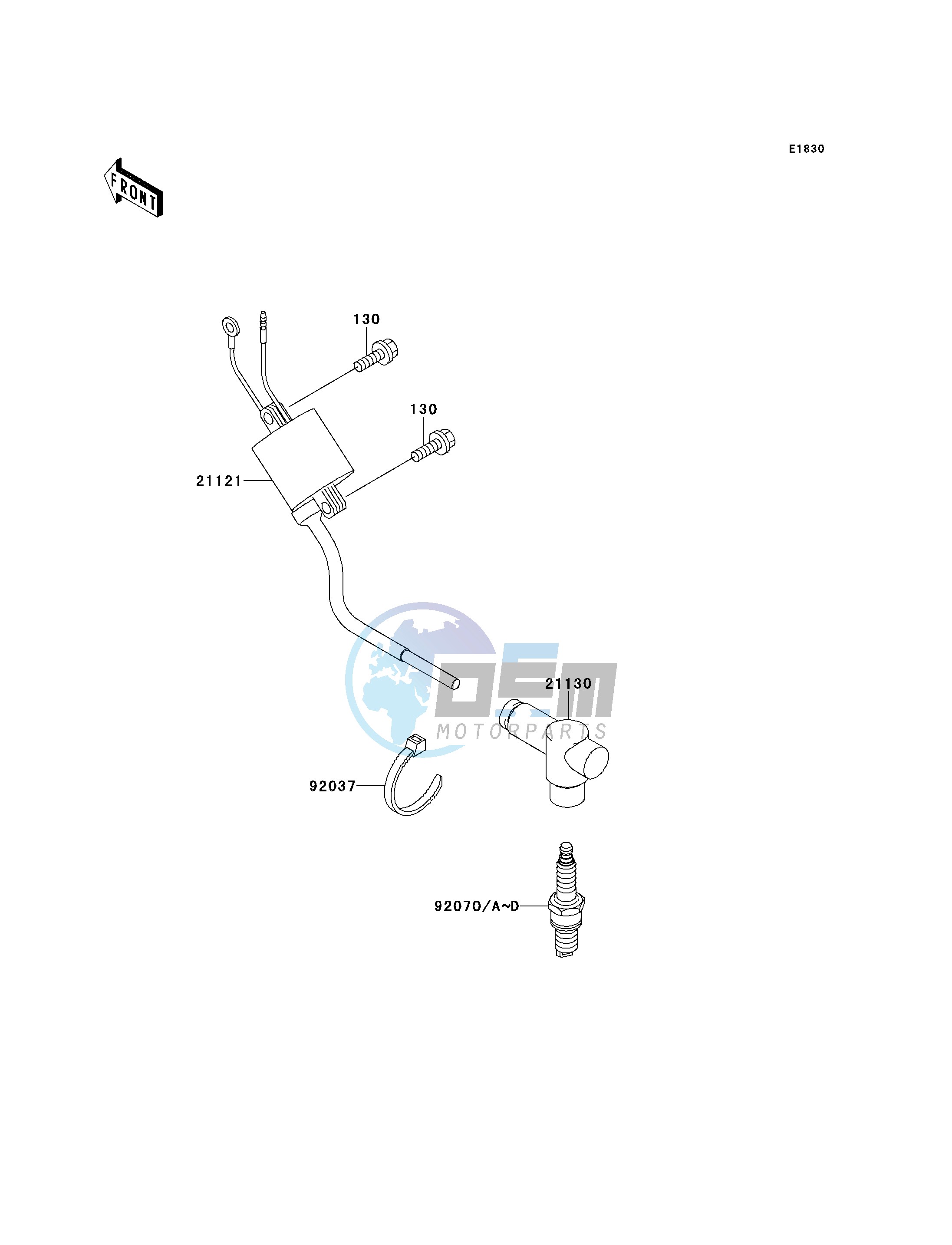 IGNITION SYSTEM