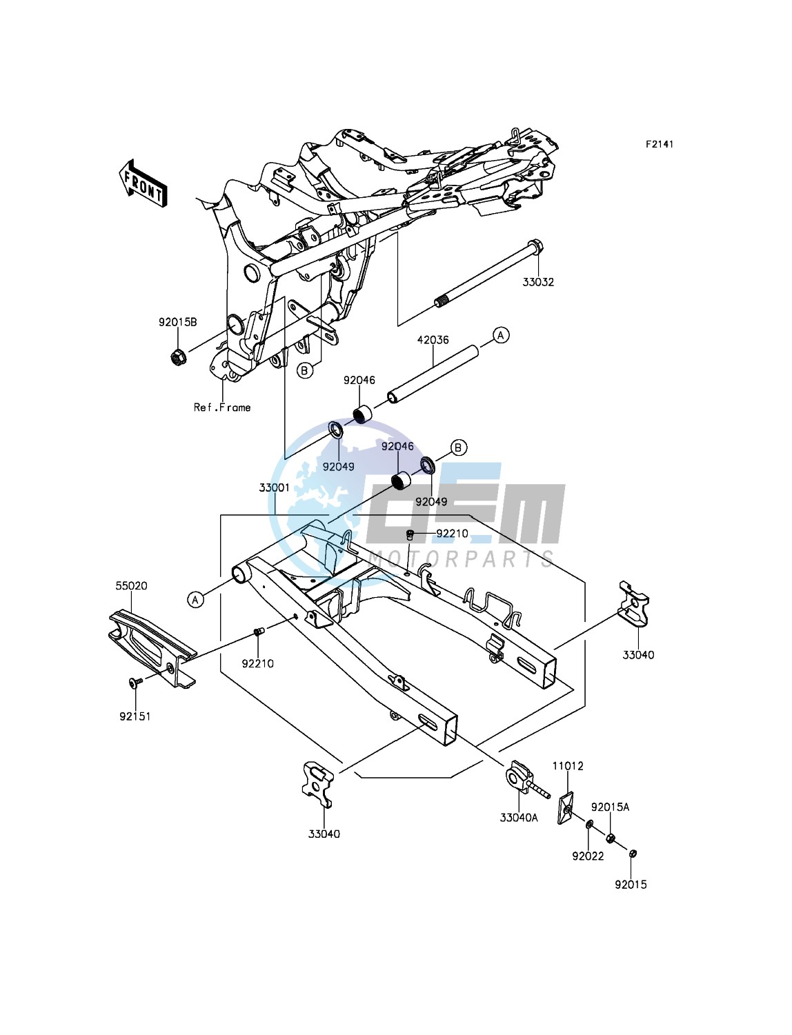 Swingarm