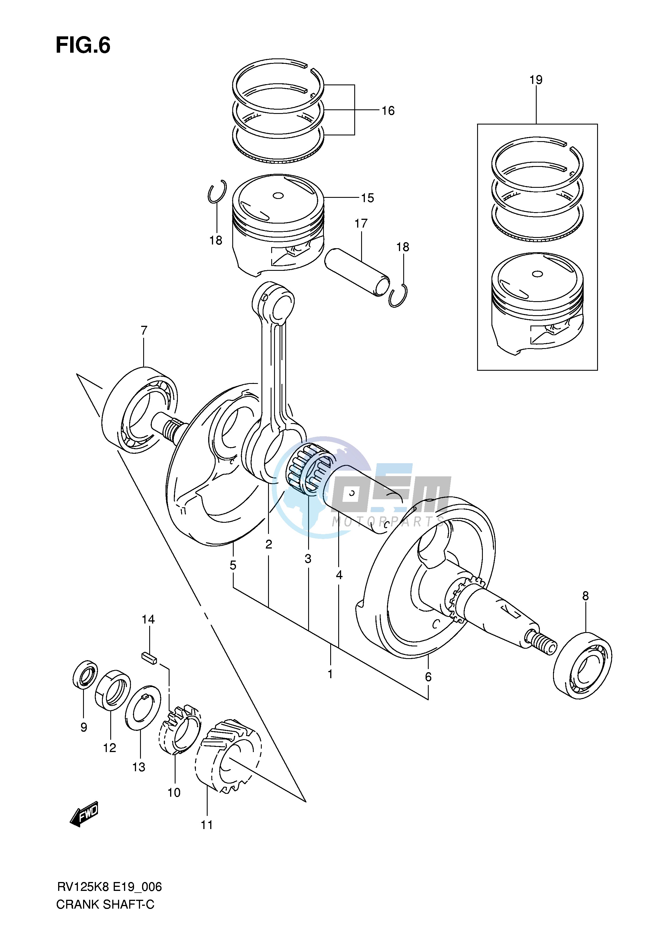 CRANKSHAFT