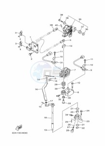 F200FETX drawing THROTTLE-CONTROL