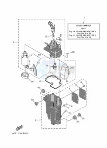 F100FETL drawing VAPOR-SEPARATOR-1