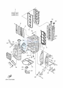 F175AETX drawing REPAIR-KIT-1