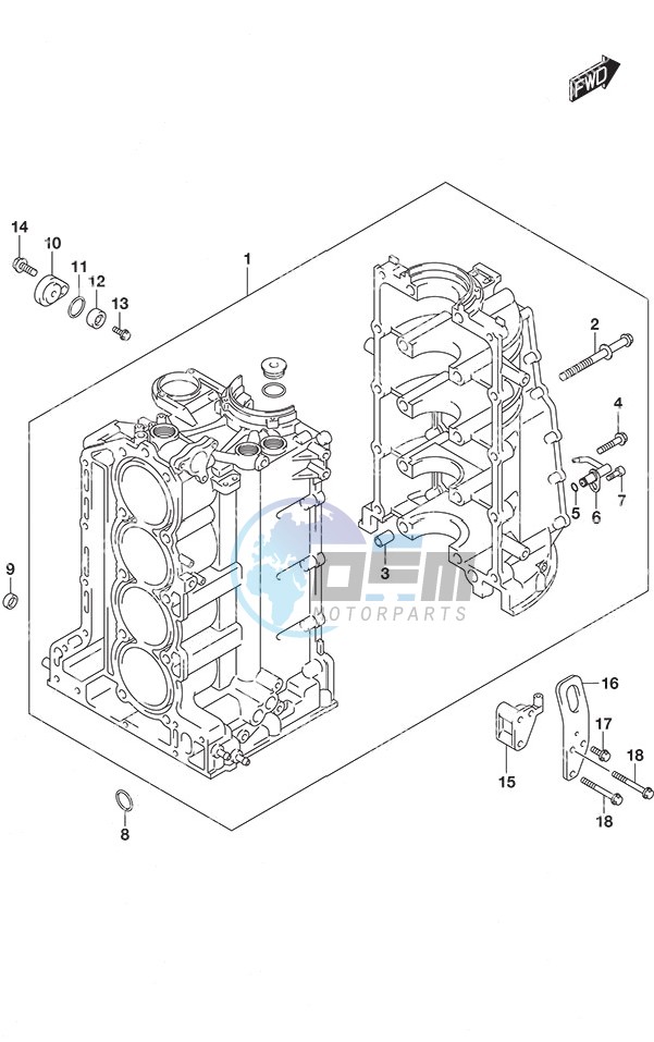 Cylinder Block