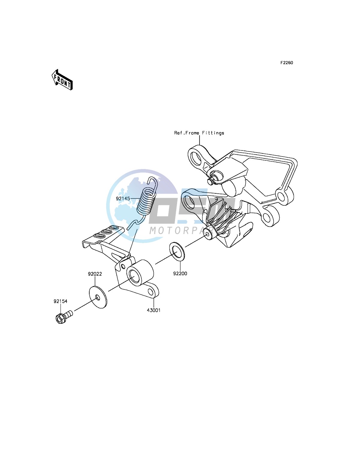 Brake Pedal