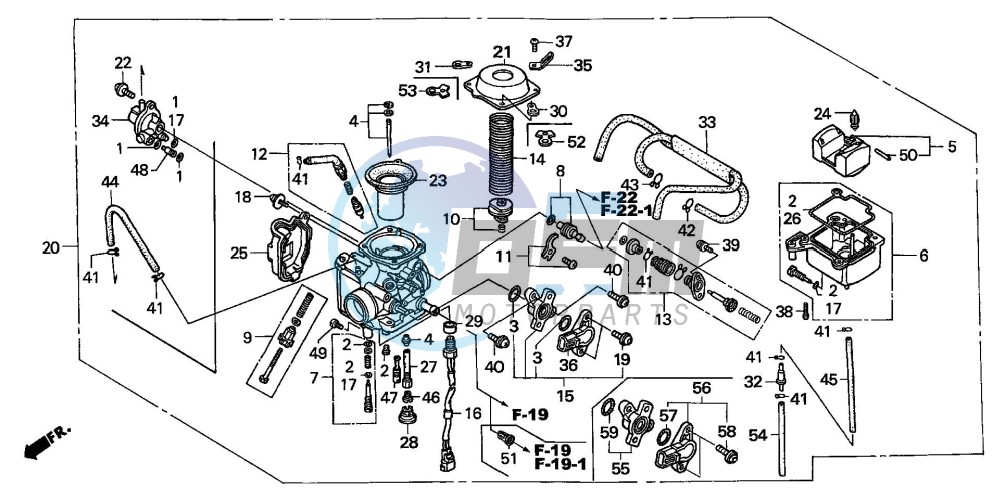 CARBURETOR