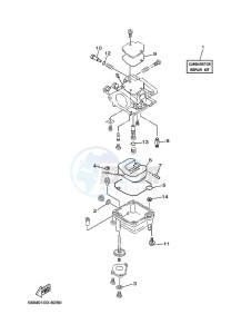 F15AEHL drawing REPAIR-KIT-2