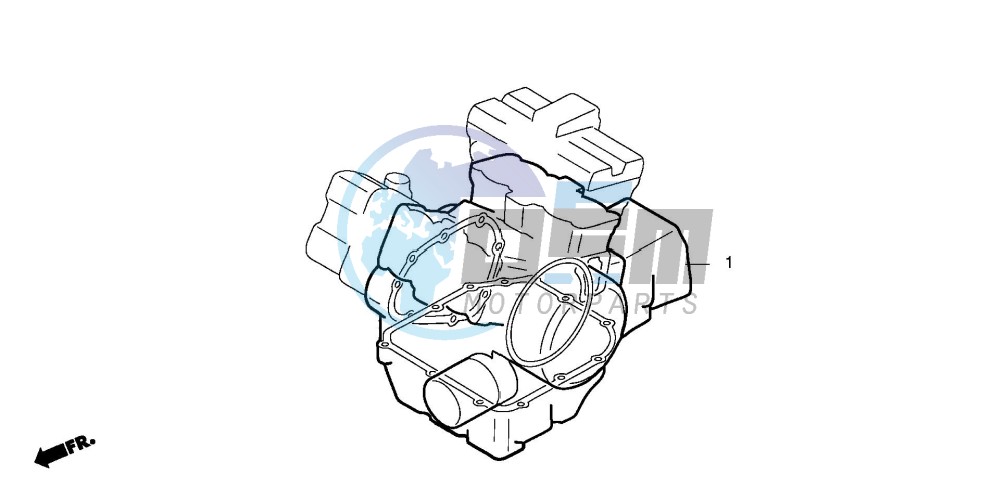 GASKET KIT B