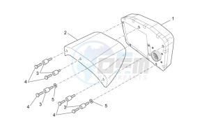 MGS-01 Corsa 1200 1380 drawing Dashboard