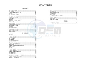 YFM700FWB KODIAK 700 CAMO (B169) drawing .6-Content