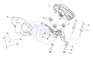 Shiver 750 drawing Dashboard