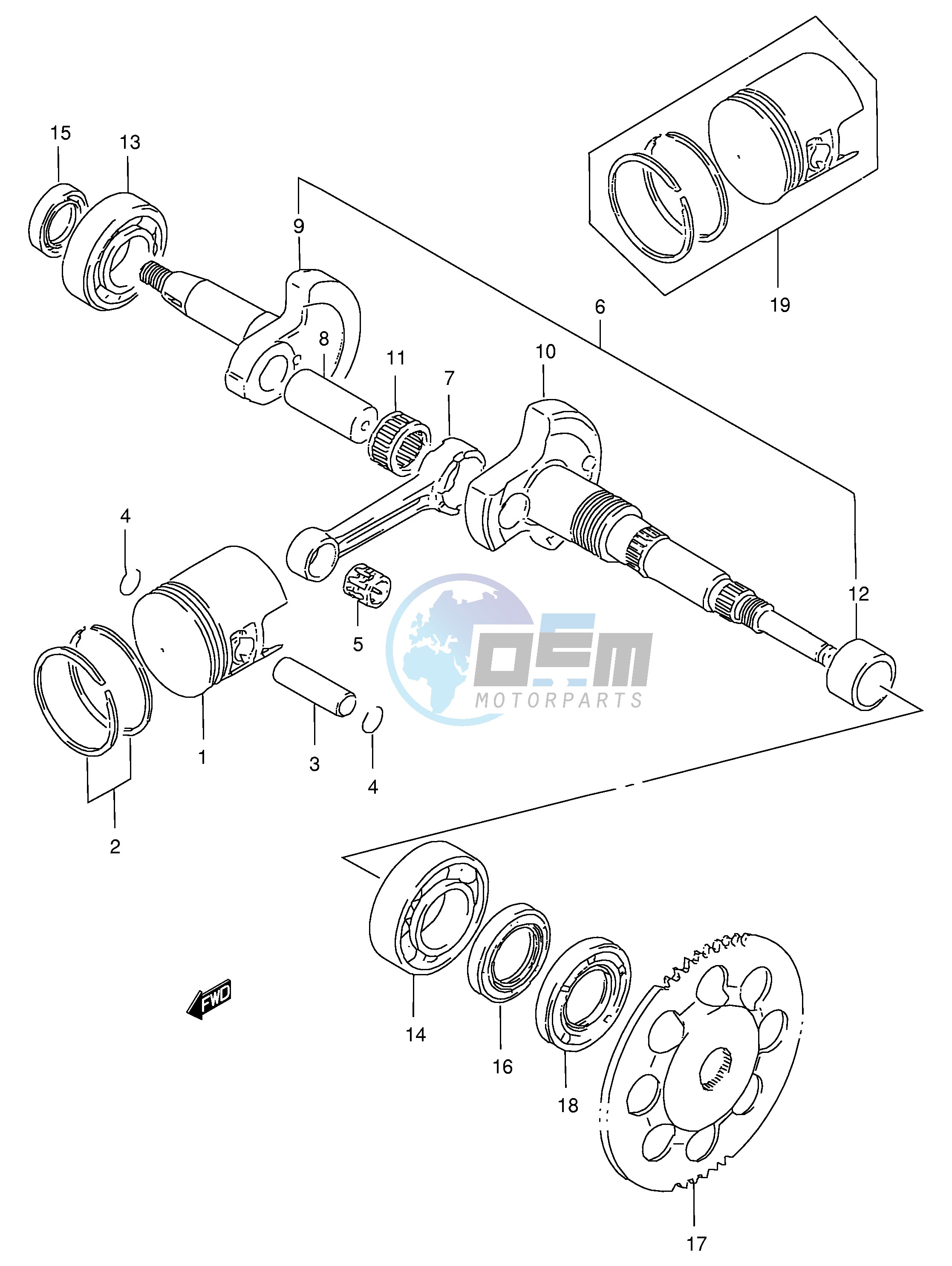 CRANKSHAFT