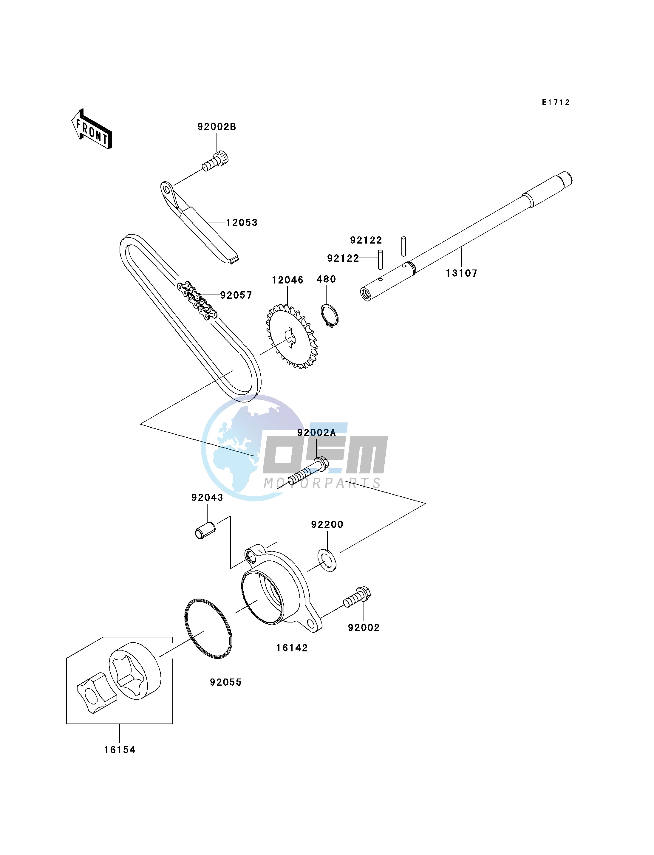 OIL PUMP