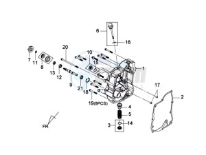 JOYMAX 125i drawing COVER RIGHT