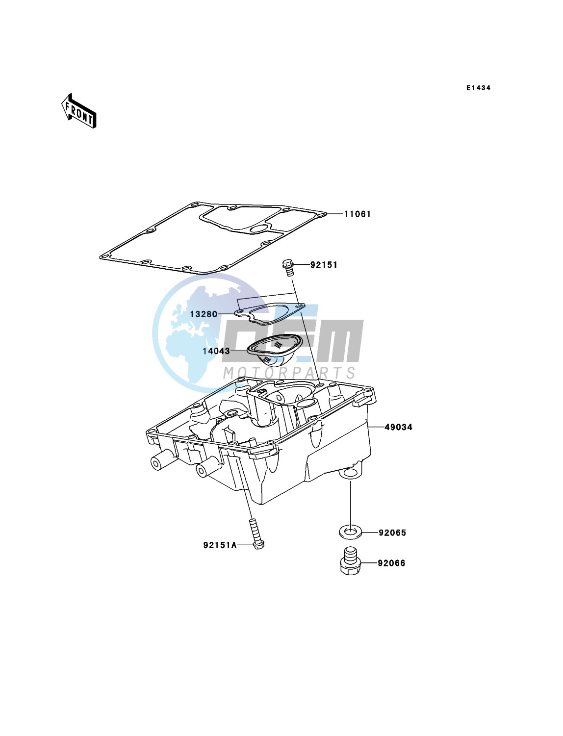 Oil Pan