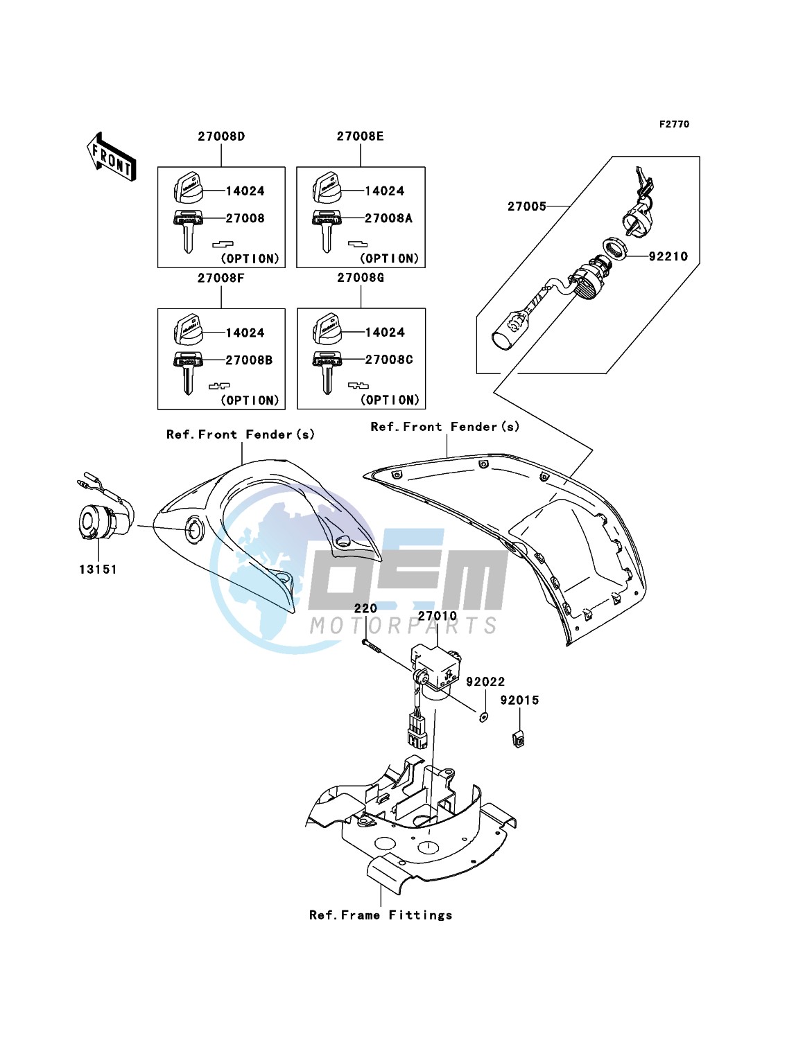 Ignition Switch