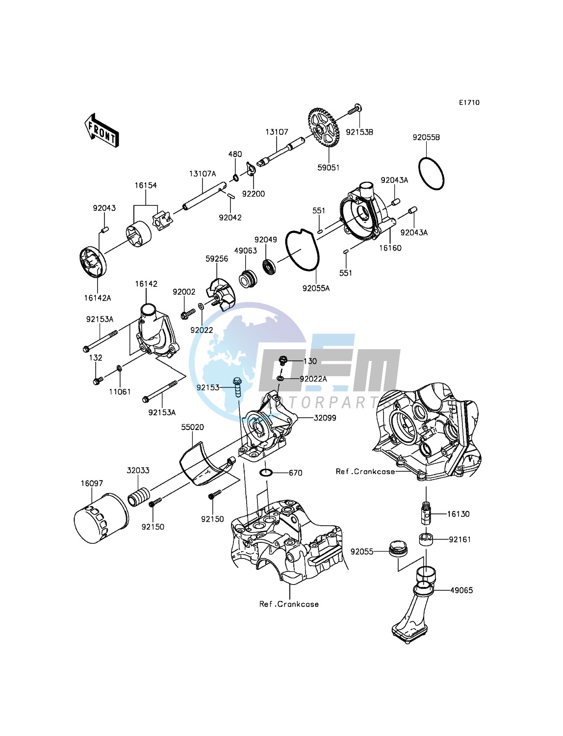 Oil Pump