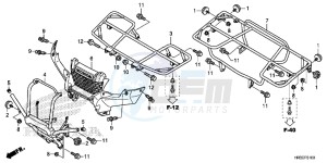 TRX420TE1F TRX420 Europe Direct - (ED) drawing CARRIER