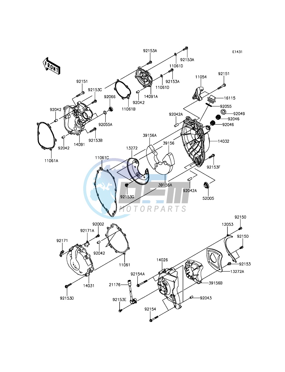 Engine Cover(s)