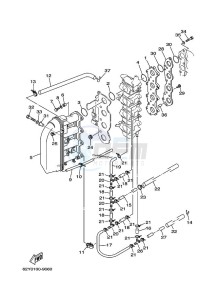 FT50B drawing INTAKE