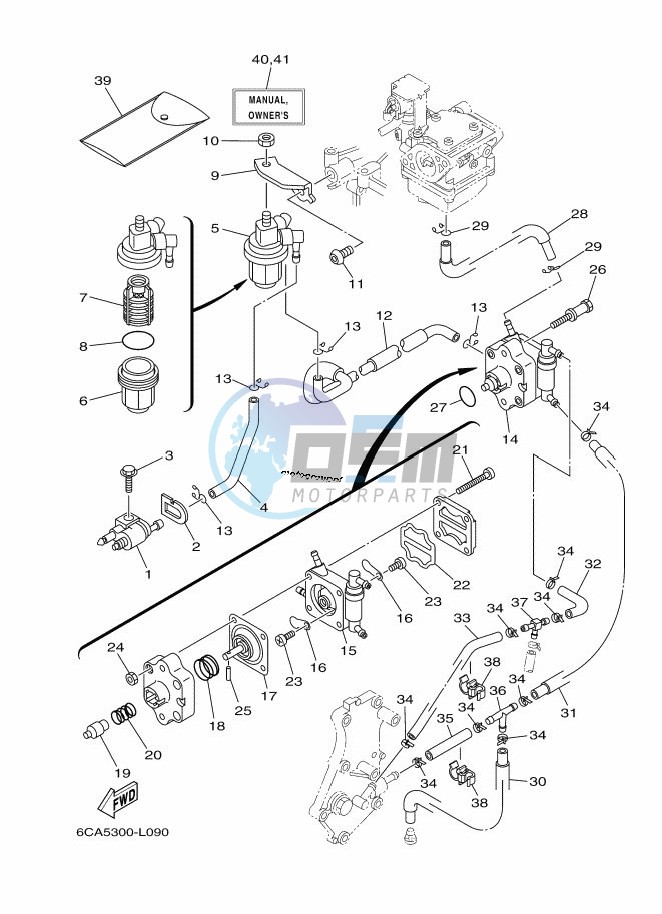 FUEL-TANK