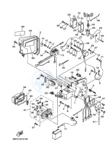 Z175G drawing ELECTRICAL-3