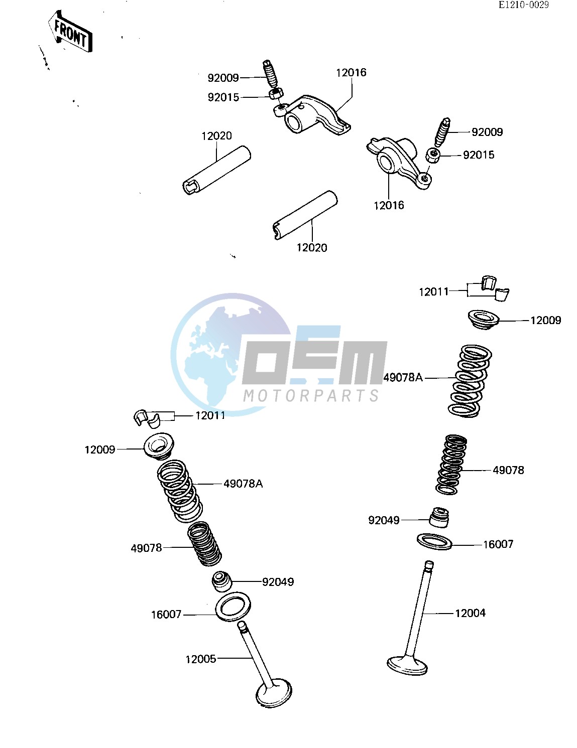 ROCKER ARMS_VALVES