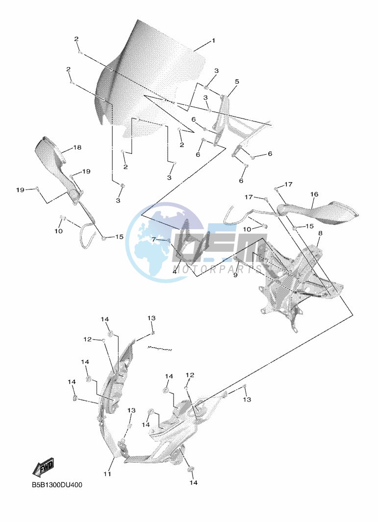 COWLING 1