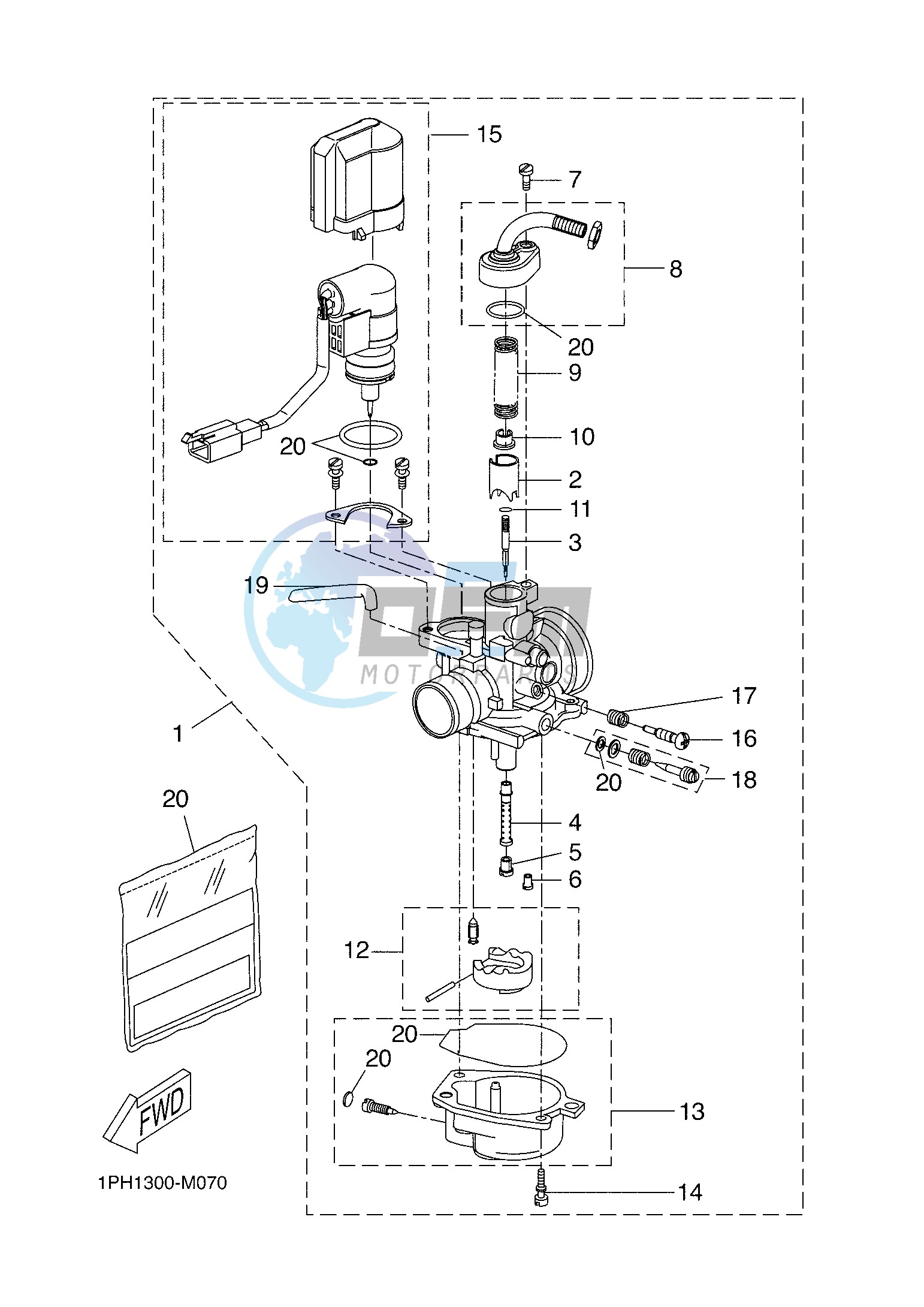 CARBURETOR