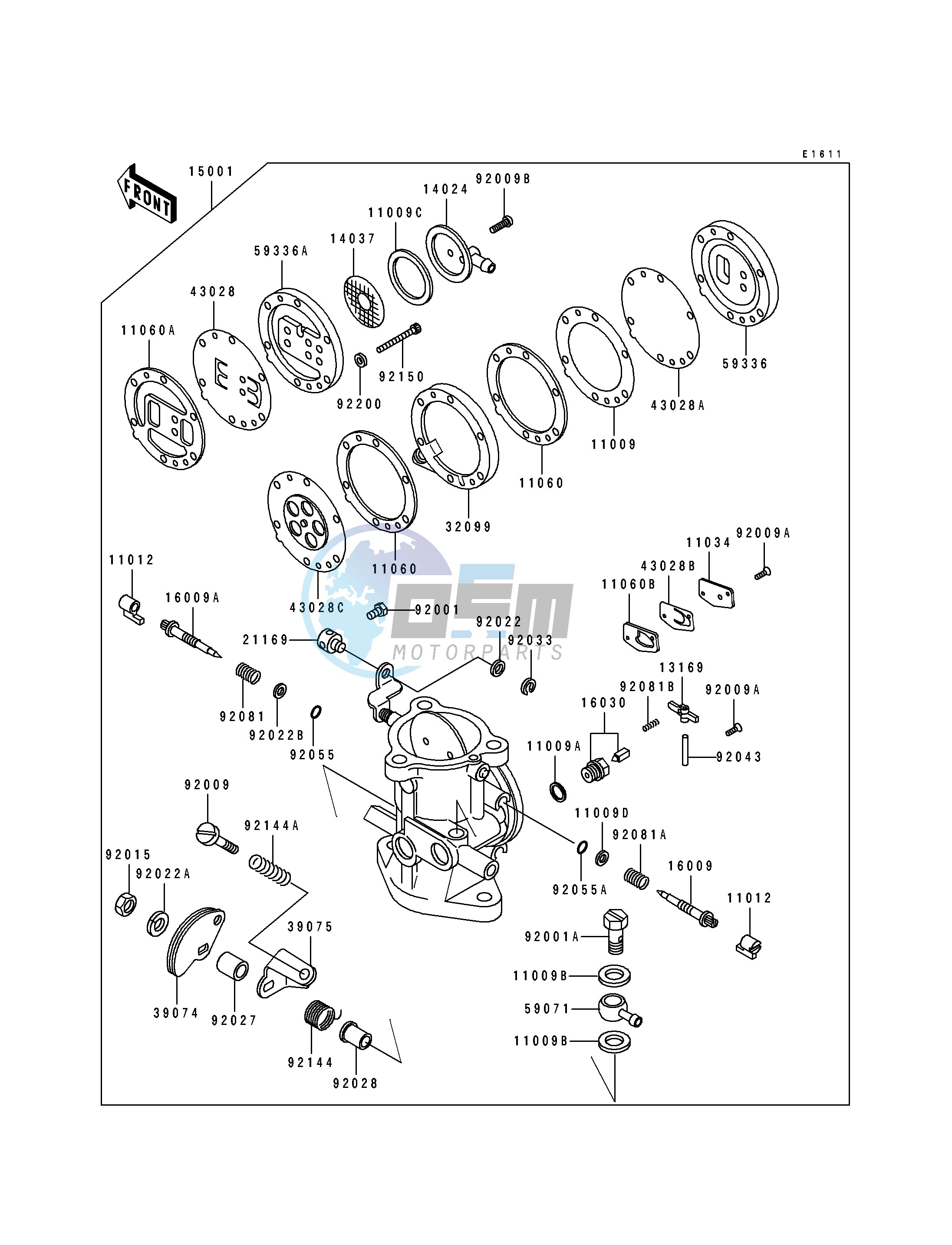 CARBURETOR