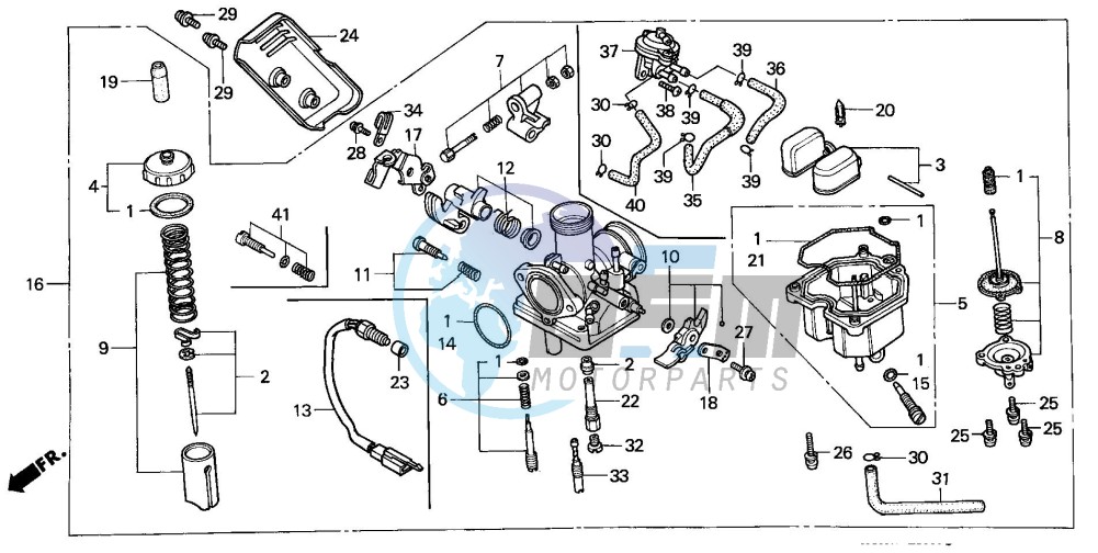 CARBURETOR (1)