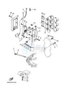 E60HMHDL drawing ELECTRICAL