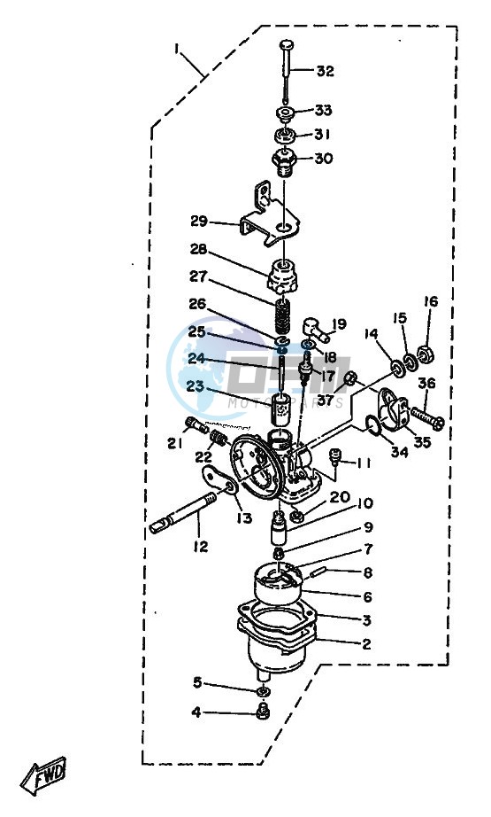 CARBURETOR